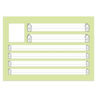 Staufen&reg; Schreiblernheft Premium Lineatur SL...