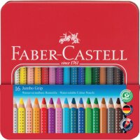 FABER-CASTELL Jumbo GRIP Buntstifte farb gallery
