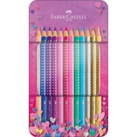 FABER-CASTELL Buntstifte farbsortiert, 1 gallery