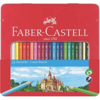 FABER-CASTELL Classic Buntstifte farbsor gallery
