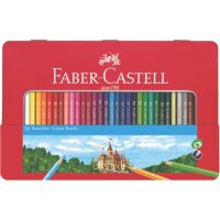FABER-CASTELL Classic Buntstifte farbsor gallery