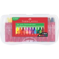 FABER-CASTELL Jumbo Wachsmalstifte farbs gallery