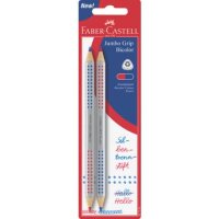 FABER-CASTELL Jumbo Grip Silbenstifte me gallery