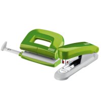 novus Locher und Heftger&auml;te Set E210/E15...