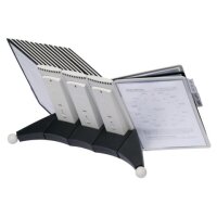 DURABLE Sichttafelsystem SHERPA 10 komplett 563222 DIN A4...