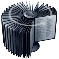 DURABLE Sichttafelsystem SHERPA® Dis gallery