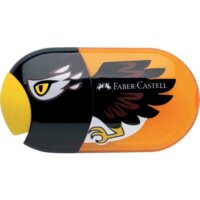 FABER-CASTELL Dosenspitzer doppelt Adler orange