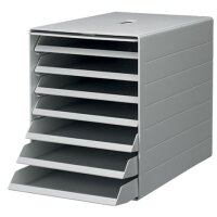 DURABLE Schubladenbox IDEALBOX PLUS  gra gallery