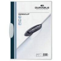 Klemm-Mappe SWINGCLIP®, PP, 30 Blatt gallery