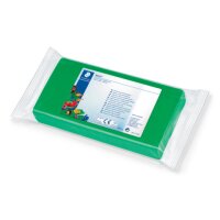 STAEDTLER Knete Noris Club Plastilin 8421 gr&uuml;n,...