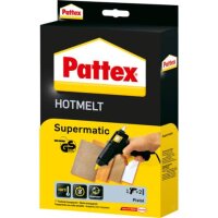 Pattex Supermatic Hot Melt Heißkle gallery