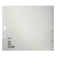 LEITZ Ordnerregister 1210 DIN A4 Halbfor gallery