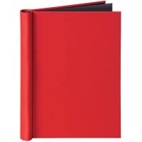 VELOFLEX Klemmhefter VELOCOLOR&reg; rot, 1 St.