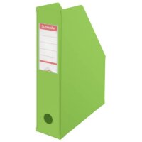 Esselte Stehsammler 56006 gr&uuml;n Kunststoff, DIN...