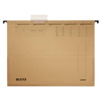 LEITZ Hängetaschen ALPHA® 1916 natur