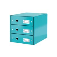 LEITZ Schubladenbox Click & Store  e gallery