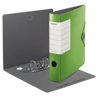 LEITZ Solid 1113 Ordner hellgrün Kunstst