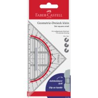 FABER-CASTELL Geometrie-Dreieck 16,0 cm