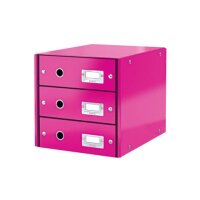 LEITZ Schubladenbox Click & Store  p gallery