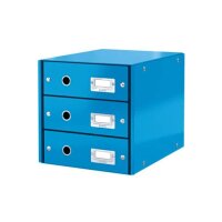 LEITZ Schubladenbox Click & Store  b gallery