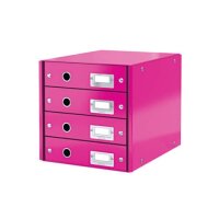 LEITZ Schubladenbox Click & Store  p gallery