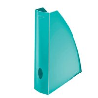 LEITZ Stehsammler WOW 52771051 eisblau K gallery