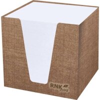RNK-Verlag Zettelbox Eco weiß inkl gallery