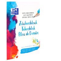 OXFORD Zeichenblock Schule DIN A3 120 g/ gallery