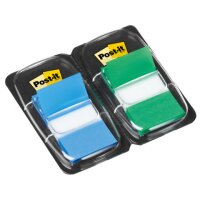 Post-it&reg; Index Haftmarker farbsortiert 2x 50...
