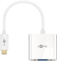 goobay  USB C/VGAAdapter
