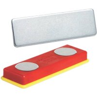 DURABLE Selbstklebende Magnete 891700, Magnet