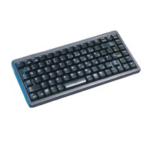 CHERRY G84-4100 Tastatur kabelgebunden schwarz