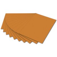 folia Tonpapier schwarz 130 g/qm 100 St.