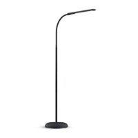 MAUL MAULpirro LED Stehlampe schwarz 6 W 1
