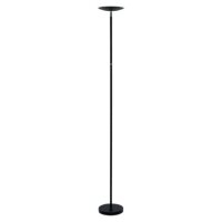 MAUL MAULsphere LED Stehlampe schwarz 22 W