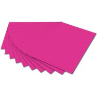 folia Tonpapier Tonpapier pink 130 g/qm  gallery