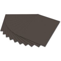 folia Tonpapier braun 130 g/qm 100 St. gallery