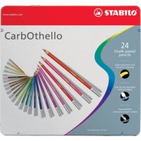 STABILO CarbOthello Kreidestifte farbsor gallery