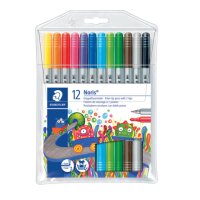 STAEDTLER Noris® 320 Filzstifte farb gallery
