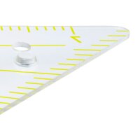 ARISTO Geodreieck GEO DREIECK 2 80,0 cm gallery