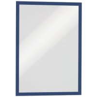 DURABLE Magnetrahmen DURAFRAME&reg; MAGNETIC A3 blau...