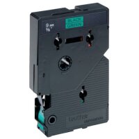 brother Schriftband TC-791 TC791, 9 mm, schwarz auf...