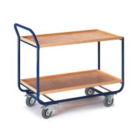 Rollcart Tischwagen 06-7025 blau 50,0 x 93,0 