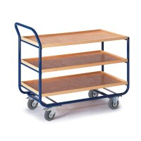 Rollcart Tischwagen 06-7035 blau 50,0 x 93,0 x 99,0 cm