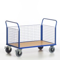 Rollcart Paketwagen 02-6097 blau 70,0 x 117,0 x 99,0 cm