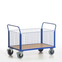 Rollcart Paketwagen 02-6117 blau 70,0 x 117,0 x 99,0 cm