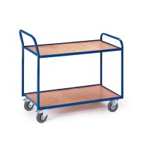 Rollcart Etagenwagen 08-7426 blau 60,0 x gallery