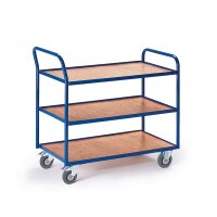 Rollcart Etagenwagen 08-7435 blau 50,0 x gallery
