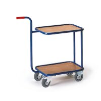 Rollcart Etagenwagen 04-8101 blau 50,0 x gallery