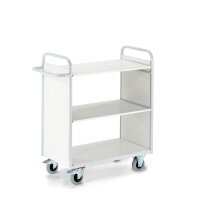 Rollcart Etagenwagen B08-7322 grau 118,0 x 50,0 x 107,0 cm